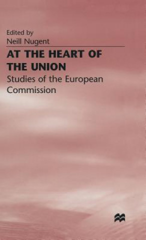 Buch At the Heart of the Union Neill Nugent