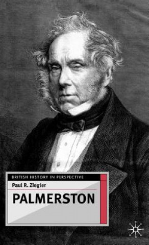 Knjiga Palmerston Paul Ziegler