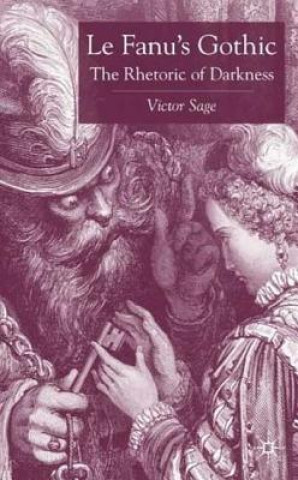 Carte Le Fanu's Gothic Victor Sage