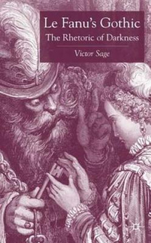 Buch Le Fanu's Gothic Victor Sage