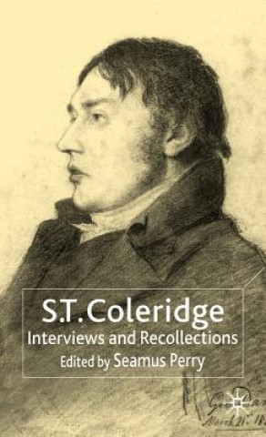Книга S.T. Coleridge Samuel Taylor Coleridge