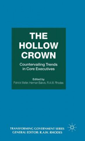 Kniha Hollow Crown Herman Bakvis