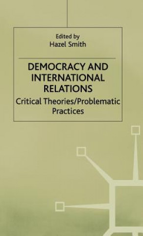 Boek Democracy and International Relations Hazel Smith