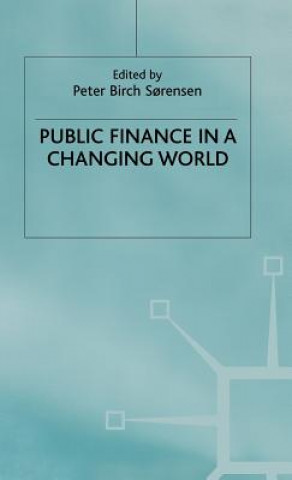 Kniha Public Finance in a Changing World Peter Birch Sorensen