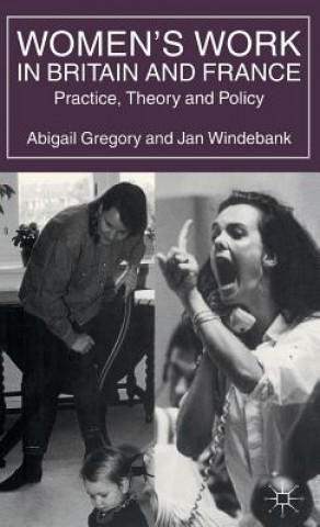 Книга Women's Work in Britain and France Abigail Gregory