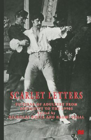 Book Scarlet Letters Naomi Segal