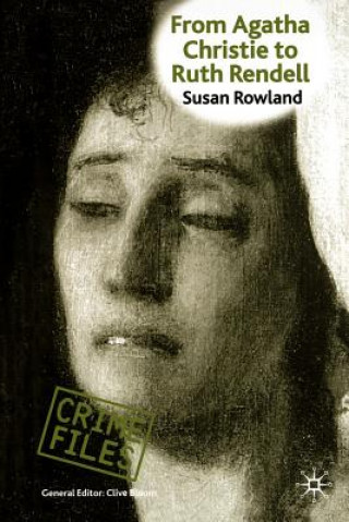 Buch From Agatha Christie to Ruth Rendell Susan Rowland