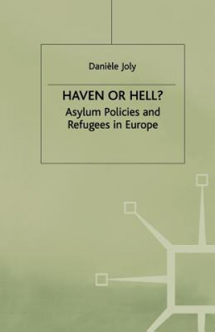 Knjiga Haven or Hell? Daniele Joly
