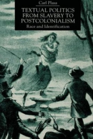 Книга Textual Politics from Slavery to Postcolonialism Carl Plasa