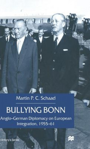 Książka Bullying Bonn Martin P.C. Schaad