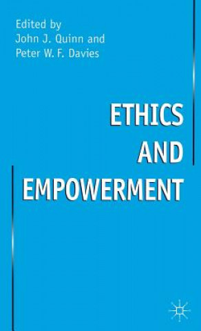 Buch Ethics and Empowerment Peter Davies
