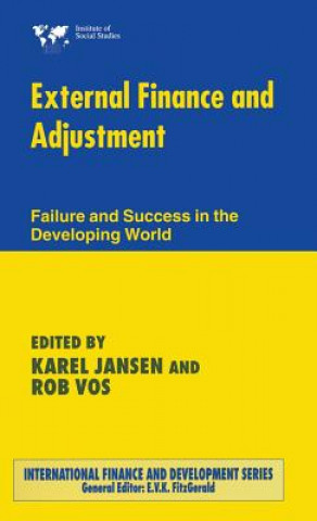 Book External Finance and Adjustment Karel Jansen