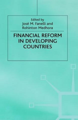 Книга Financial Reform in Developing Countries Fanelli+Medhora