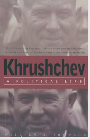 Book Khrushchev William J. Tompson