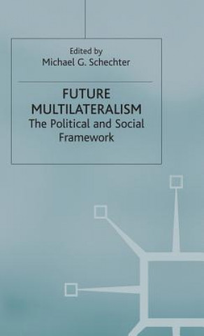 Könyv Future Multilateralism Michael G. Schechter