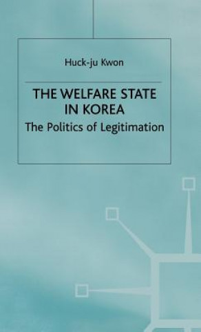Carte Welfare State in Korea Huck-ju Kwon