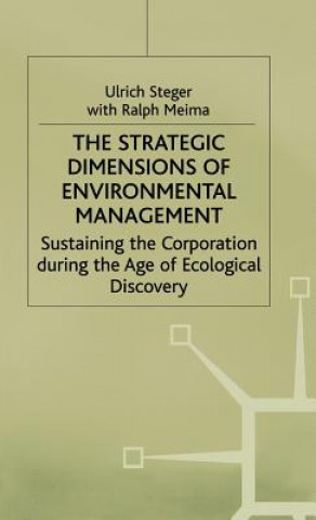 Buch Strategic Dimensions of Environmental Management Ulrich Steger