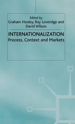 Könyv Internationalisation David Wilson