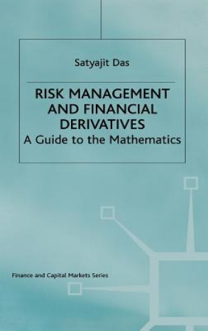 Kniha Risk Management and Financial Derivatives Satyajit Das