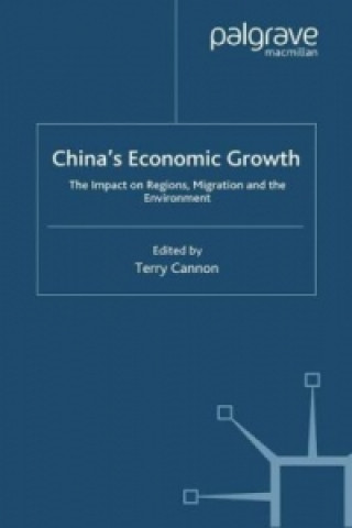 Buch China's Economic Growth T. Cannon