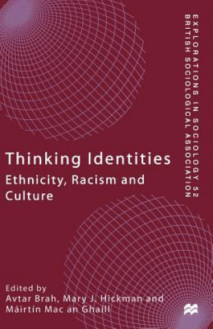 Buch Thinking Identities Avtar Brah