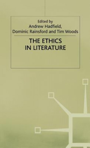 Kniha Ethics in Literature Dominic Rainsford