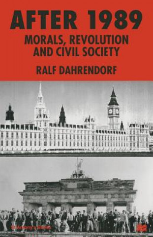 Buch After 1989 Ralf Dahrendorf