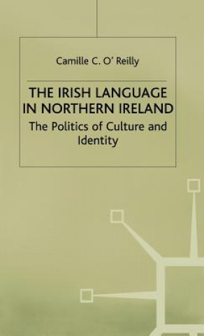 Könyv Irish Language in Northern Ireland Camille C. O'Reilly