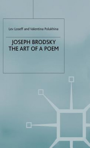 Книга Joseph Brodsky L. Loseff