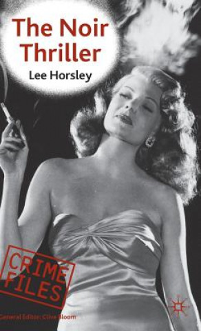 Knjiga Noir Thriller Lee Horsley