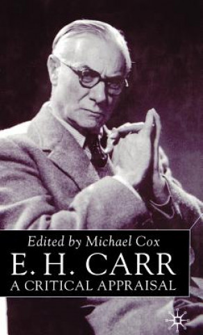 Livre E.H.Carr: A Critical Appraisal M. Cox