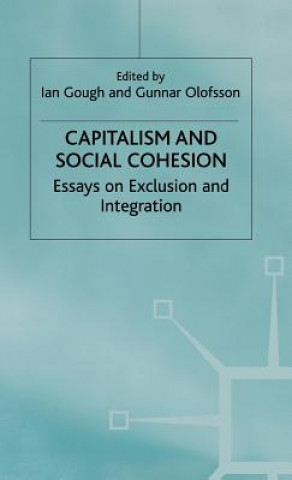 Kniha Capitalism and Social Cohesion I. Gough