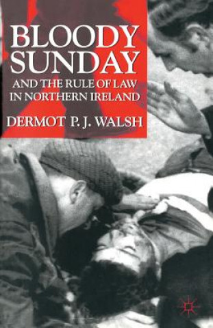 Kniha Bloody Sunday and the Rule of Law in Northern Ireland Dermot Walsh