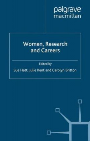 Kniha Women, Research and Careers S. Hatt