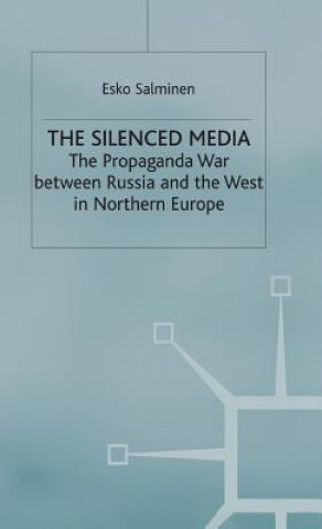 Książka Silenced Media Esko Salminen