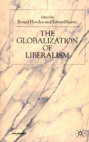 Könyv Globalization of Liberalism E. Hovden