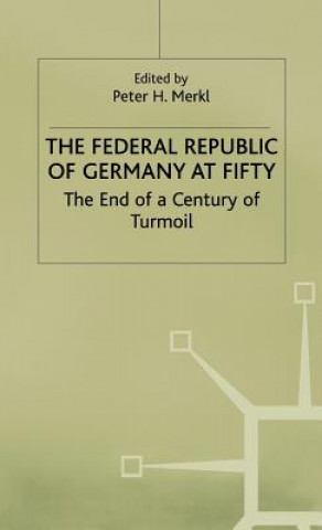 Carte Federal Republic of Germany at Fifty Peter H. Merkl