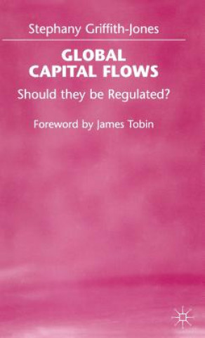 Kniha Global Capital Flows Stephany Griffith-Jones