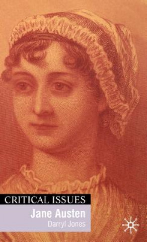 Książka Jane Austen Darryl Jones