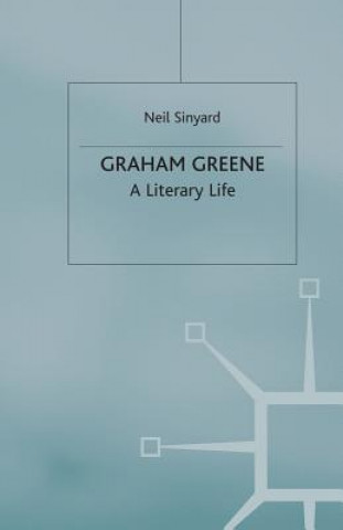 Kniha Graham Greene Neil Sinyard