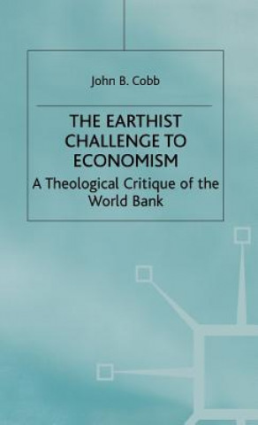 Książka Earthist Challenge to Economism John B. Cobb Jr.