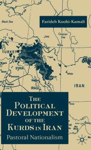 Könyv Political Development of the Kurds in Iran Farideh Koohi-Kamali
