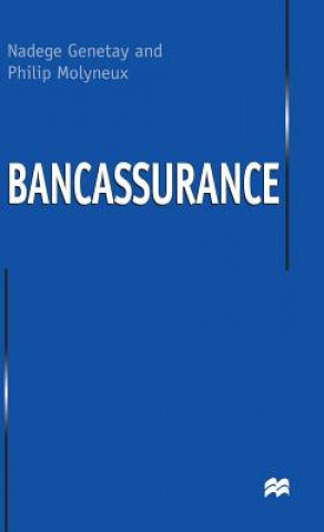 Buch Bancassurance Nadege Genetay