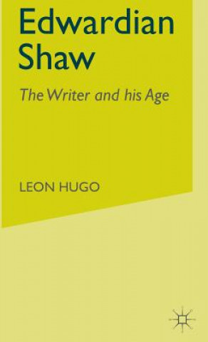 Könyv Edwardian Shaw Leon Hugo