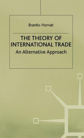 Carte Theory of International Trade Branko Horvat