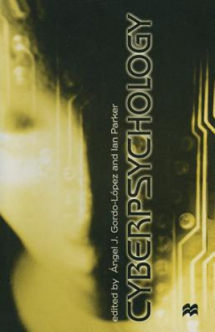 Buch Cyberpsychology Angel J. Gordo López