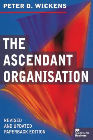 Book Ascendant Organisation Peter Wickens