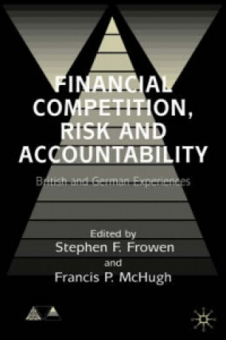 Buch Financial Competition, Risk and Accountability S. Frowen