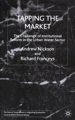 Boek Tapping the Market Andrew Nickson
