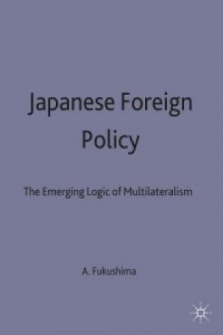 Carte Japanese Foreign Policy Akiko Fukushima
